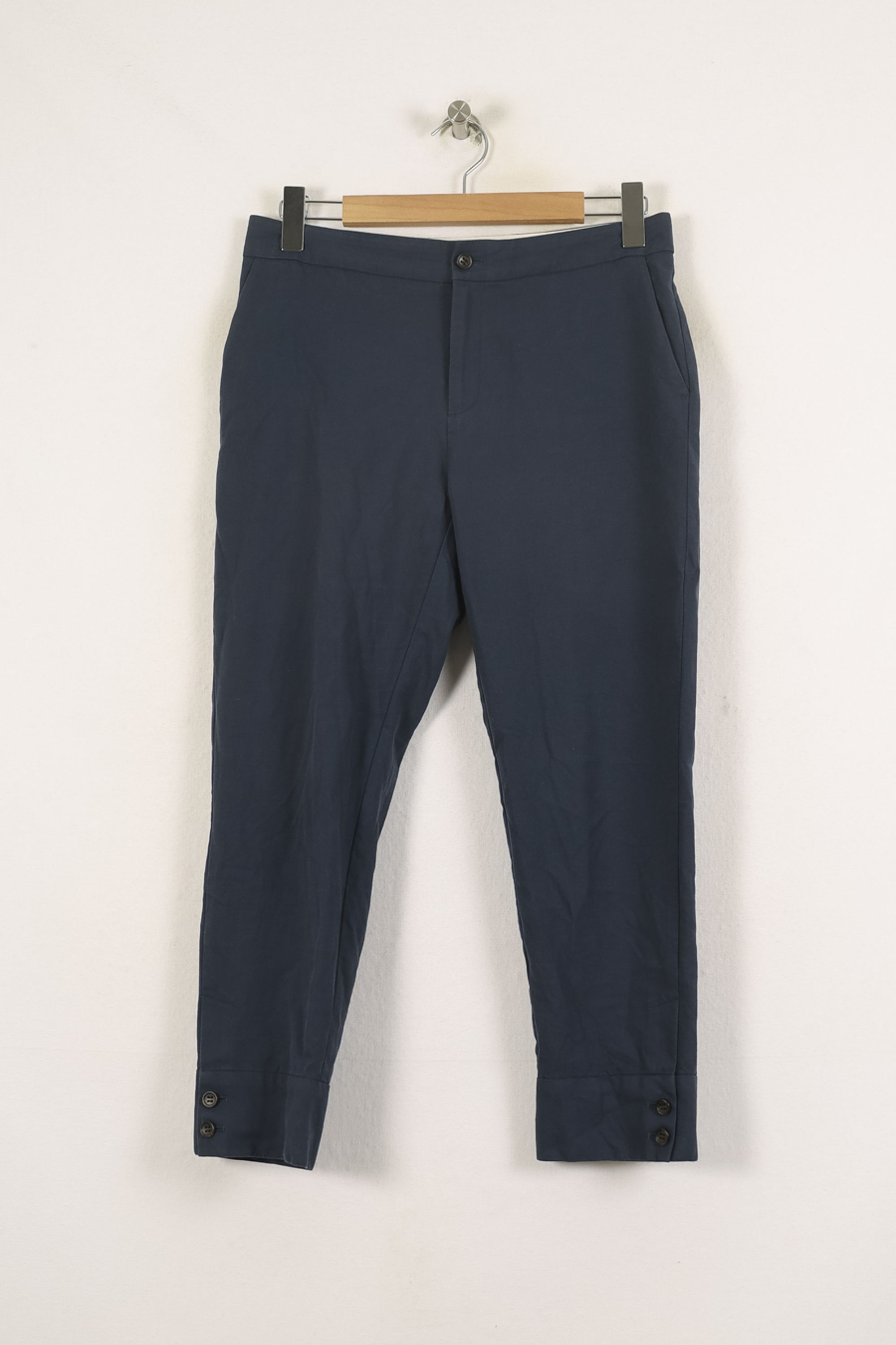PANTS COMPTOIR DES COTONNIERS - Seconde main Blue