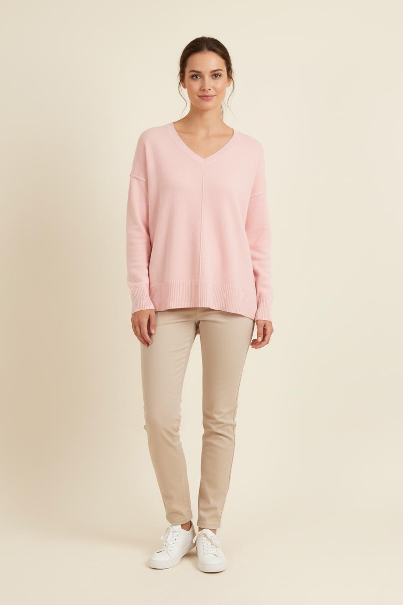 Knitwear ABSOLUT CASHMERE - Seconde main Pink