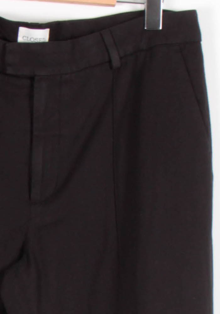 PANTS CLOSED - Seconde Main Black