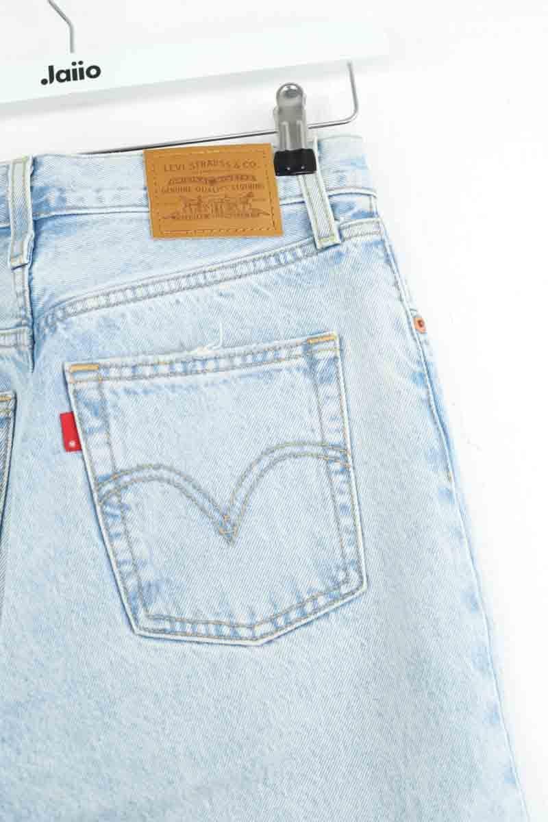 Wide-leg jeans LEVI'S - Seconde main Blue