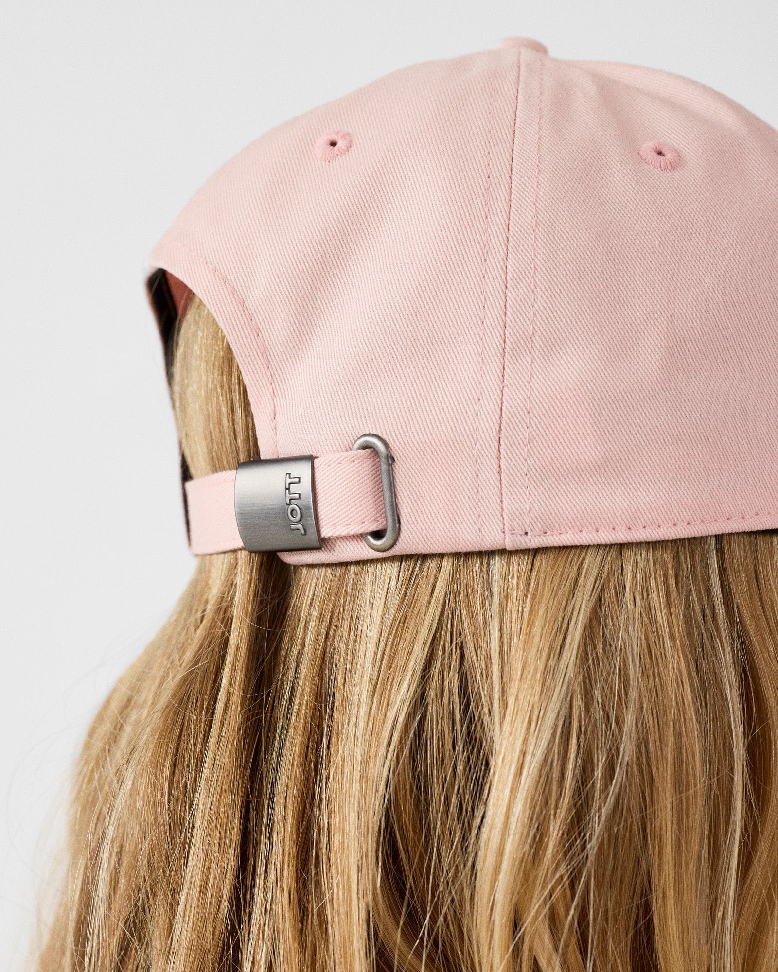 Children's hat set 3.0 JOTT Pink