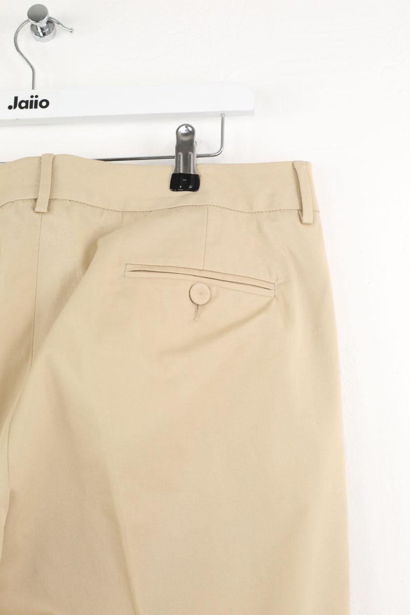 Carrot trousers MAX MARA - Seconde Main Beige