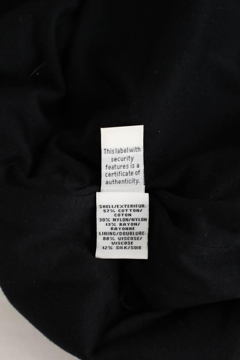 Dress DIANE VON FURSTENBERG - Seconde Main Black