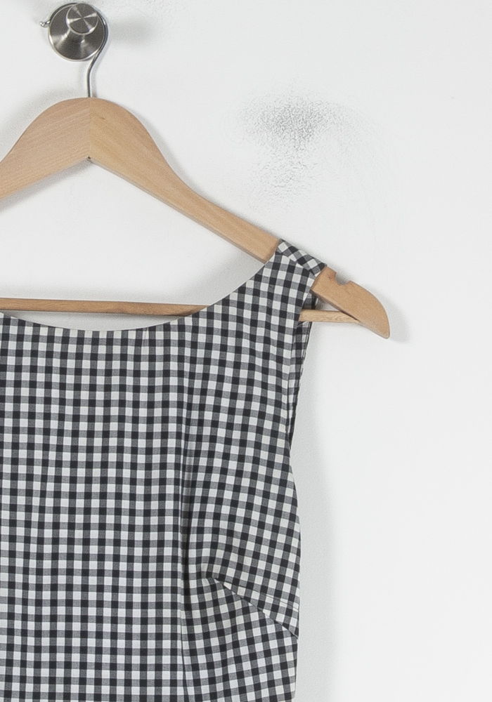 Short & Midi Dress TARA JARMON - Seconde Main Black