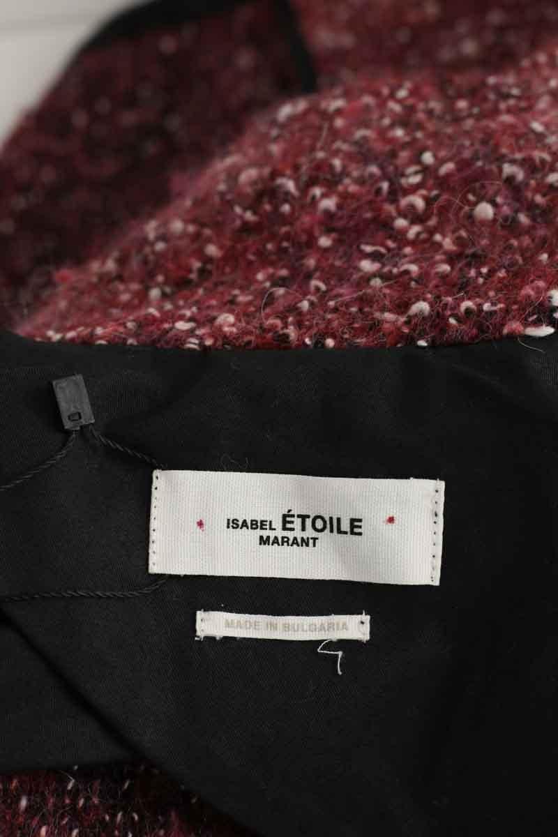 JACKET ISABEL MARANT ÉTOILE - SECONDE MAIN Pink