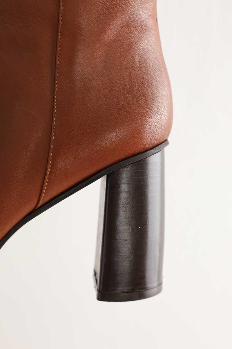 Boots Manoush - Seconde Main Brown