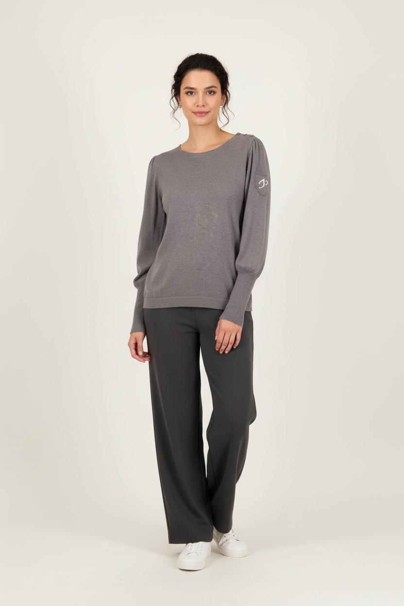 Knitwear INES DE LA FRESSANGE - Seconde main Grey