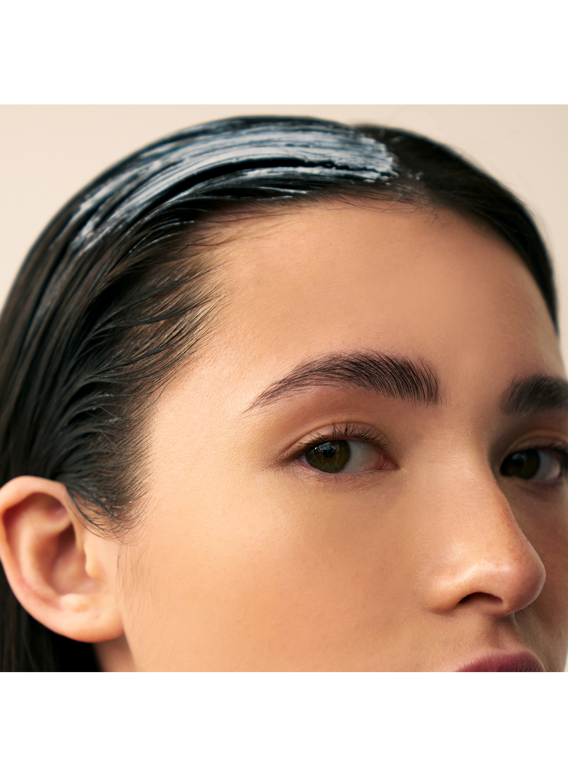 Masque purifiant à la boue thermale CHRISTOPHE ROBIN No color