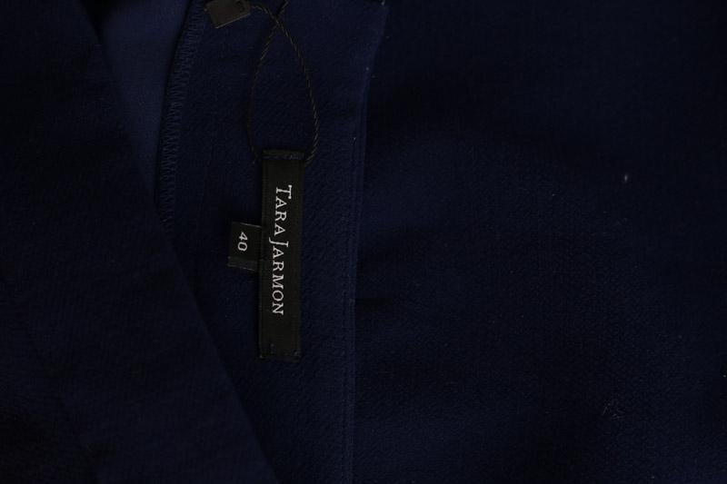 Skirt TARA JARMON - Seconde Main Blue