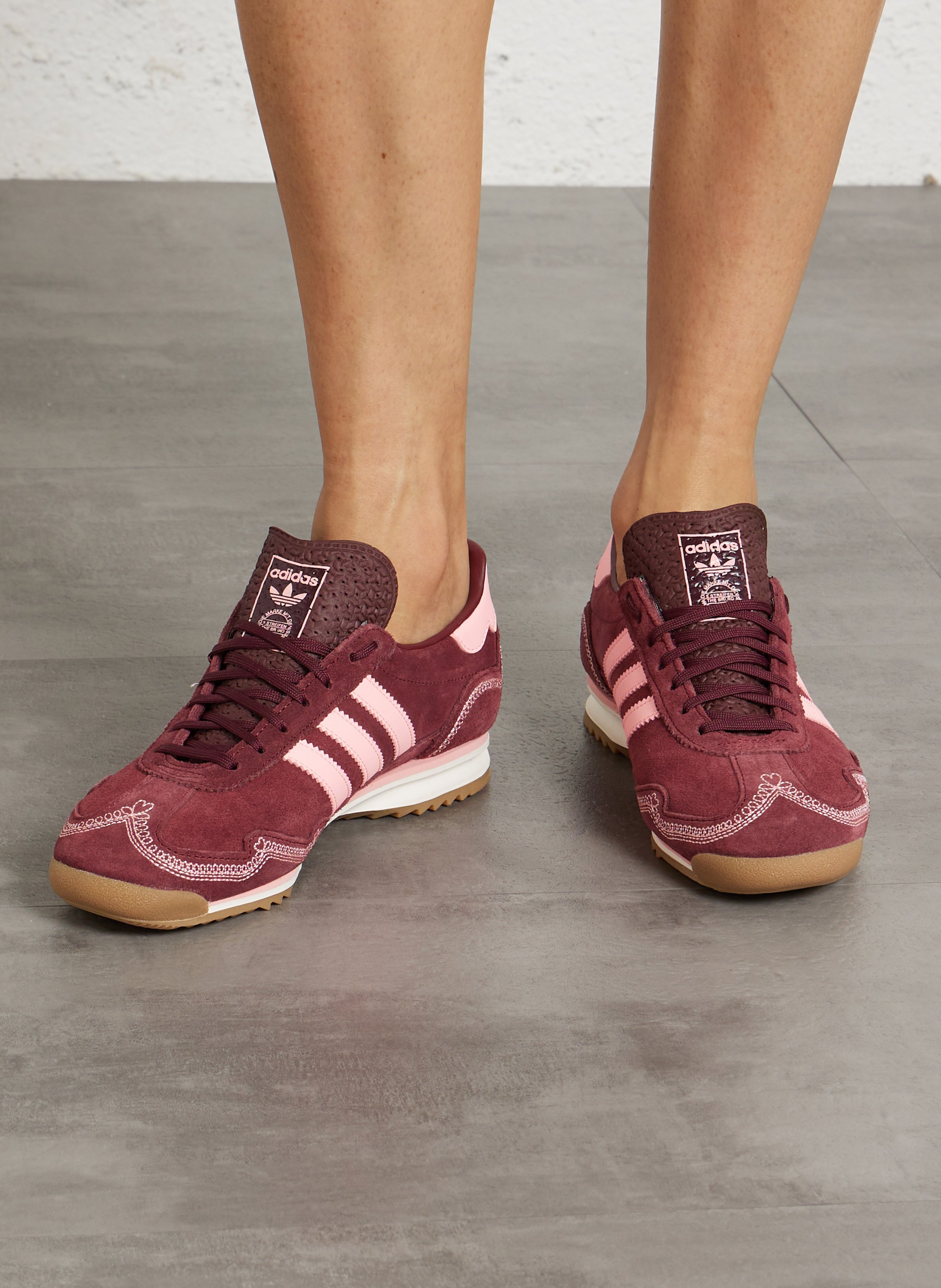 . ADIDAS Rosa