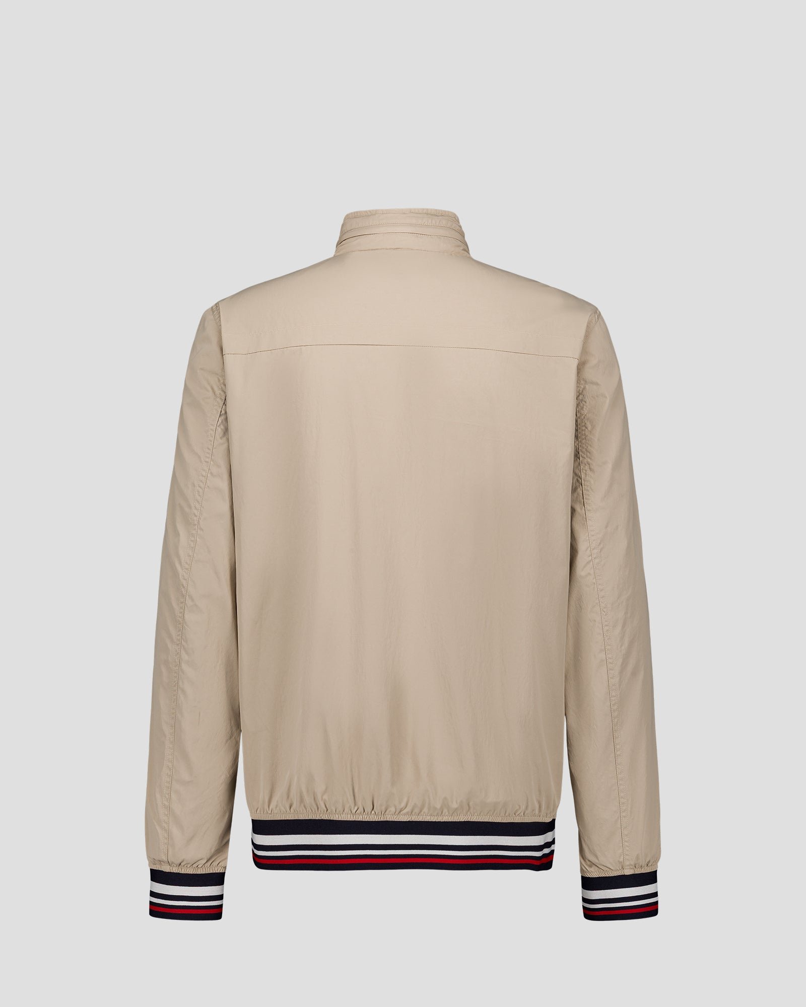 Unisex windbreaker maggotty JOTT Beige