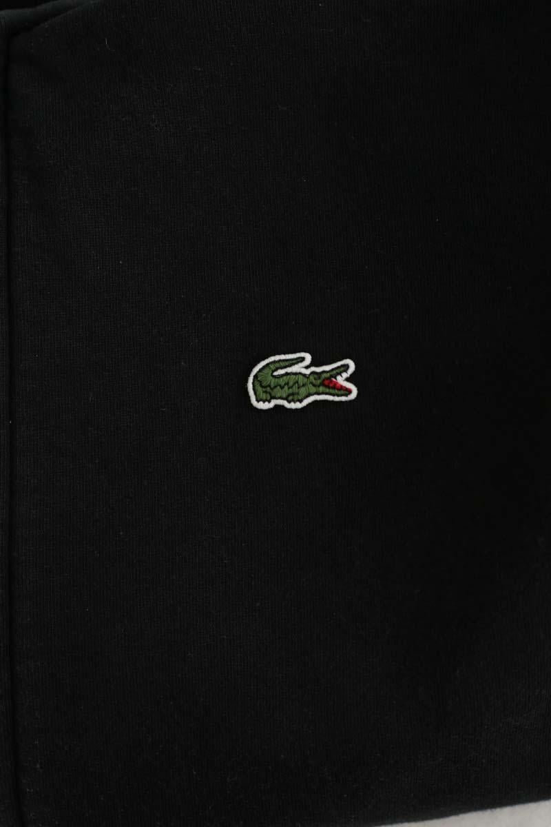 Cardigan LACOSTE - SECONDE MAIN Black