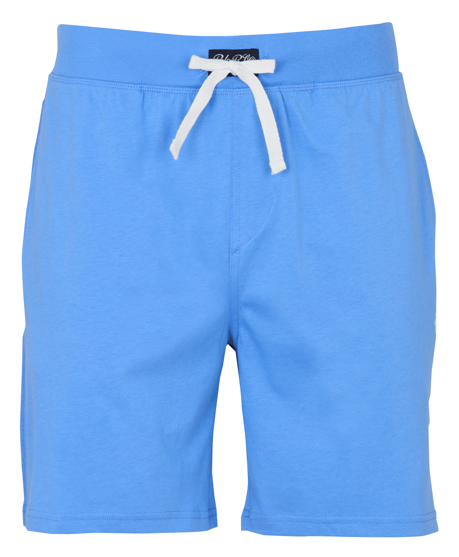 Straight cotton shorts POLO RALPH LAUREN Blue