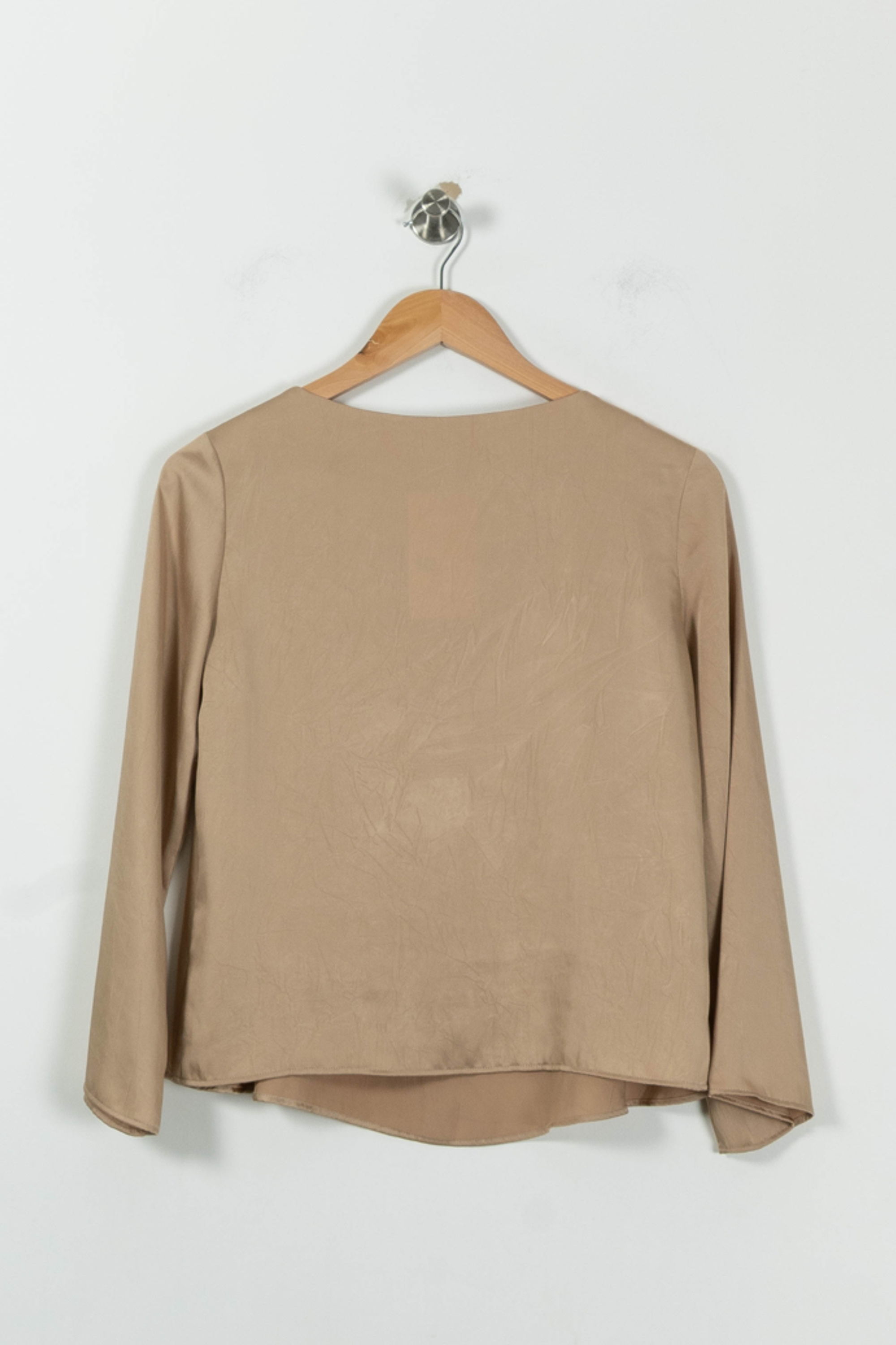 Blouse TARA JARMON - Seconde Main Yellow