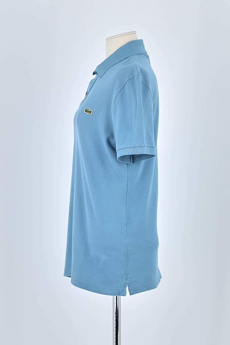 Polo shirt LACOSTE - SECONDE MAIN Blue