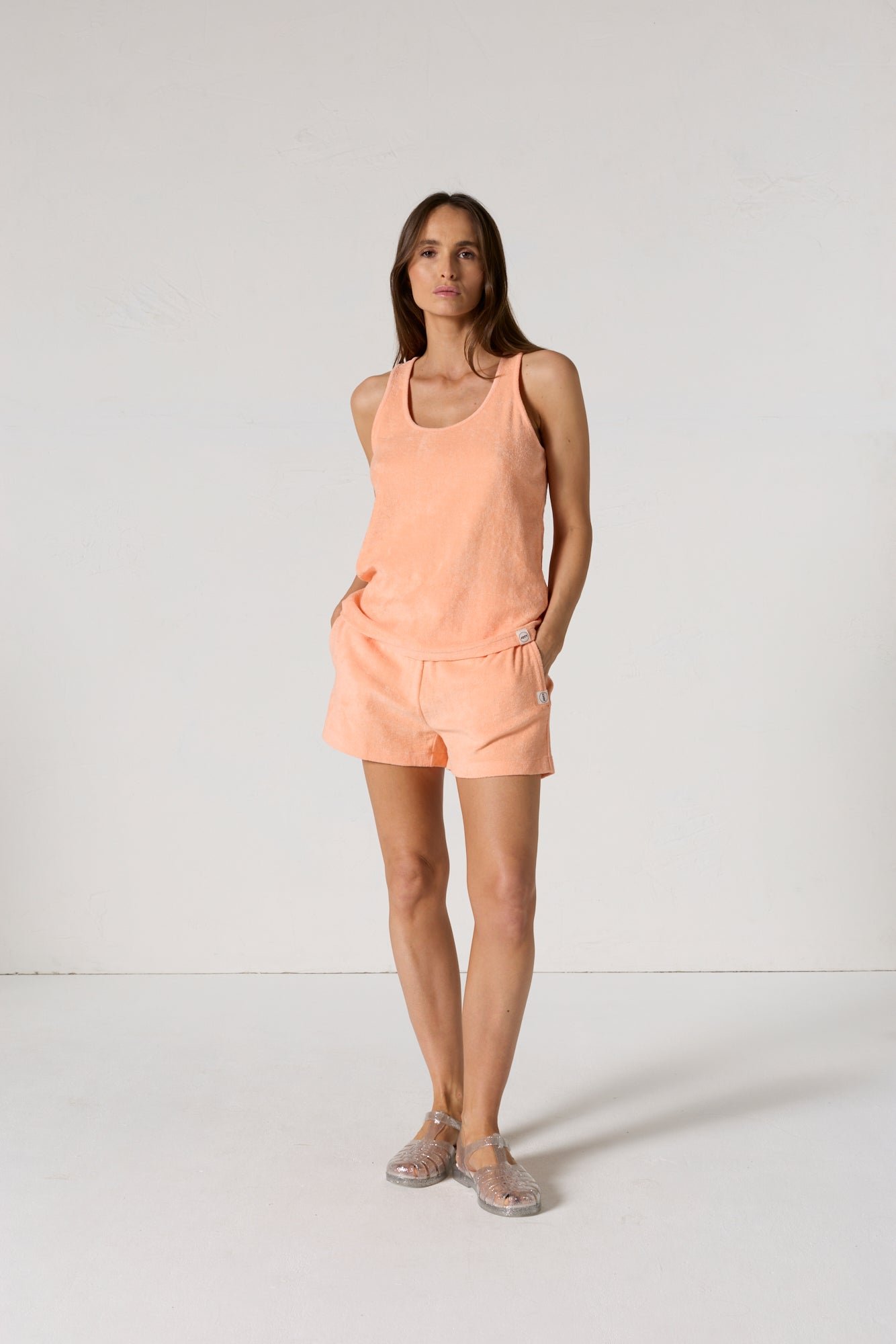 Débardeur catalina JOTT Rouge