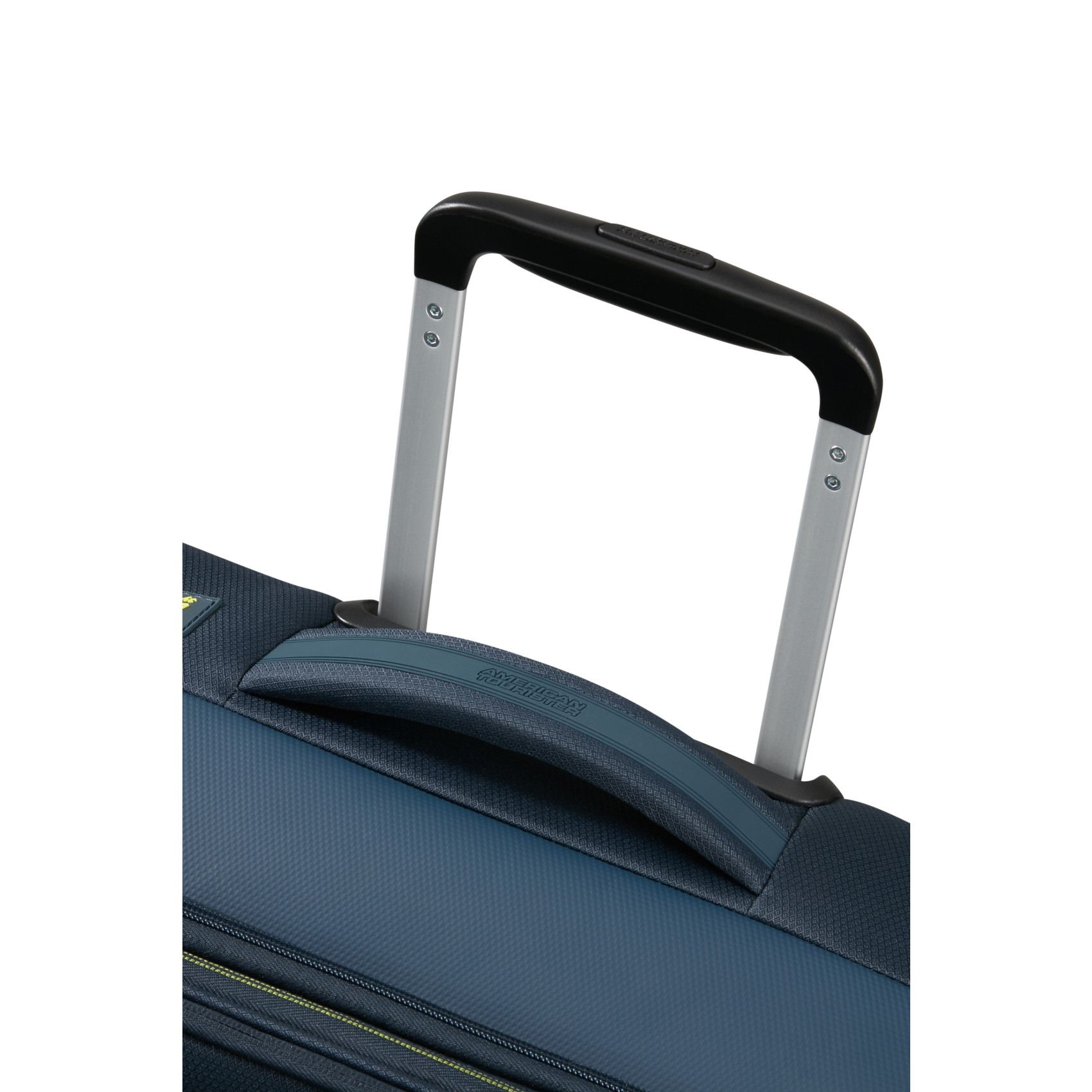 Wanderlite 4-Wheel Carry-On Suitcase AMERICAN TOURISTER Blue