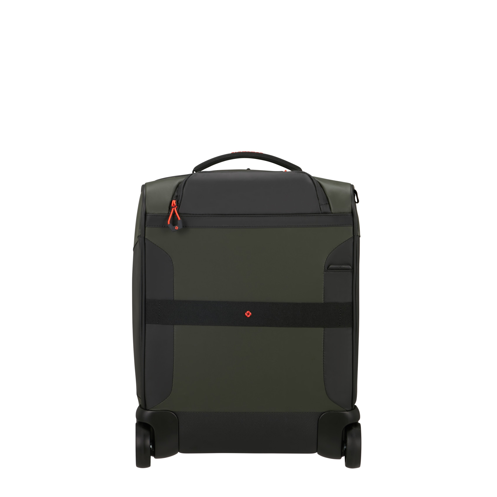Ecodiver sac de voyage à roues taille s SAMSONITE Noir
