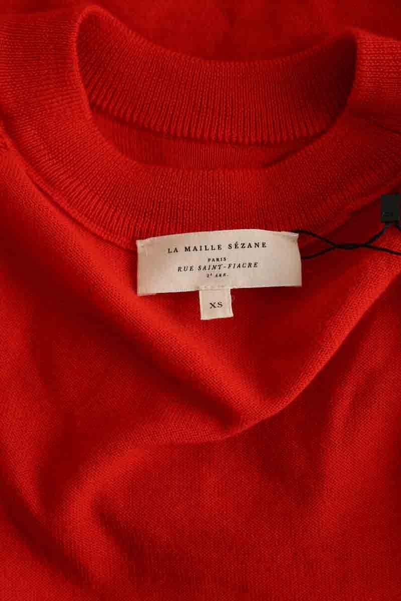 Sweater SEZANE - Seconde main Red