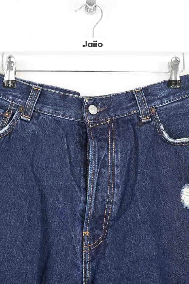 Bermuda shorts ACNE STUDIOS - Seconde Main Blue