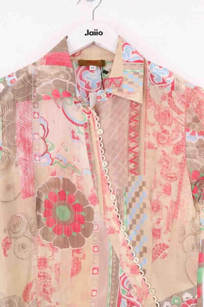 Blouse KENZO - SECONDE MAIN Multicolored