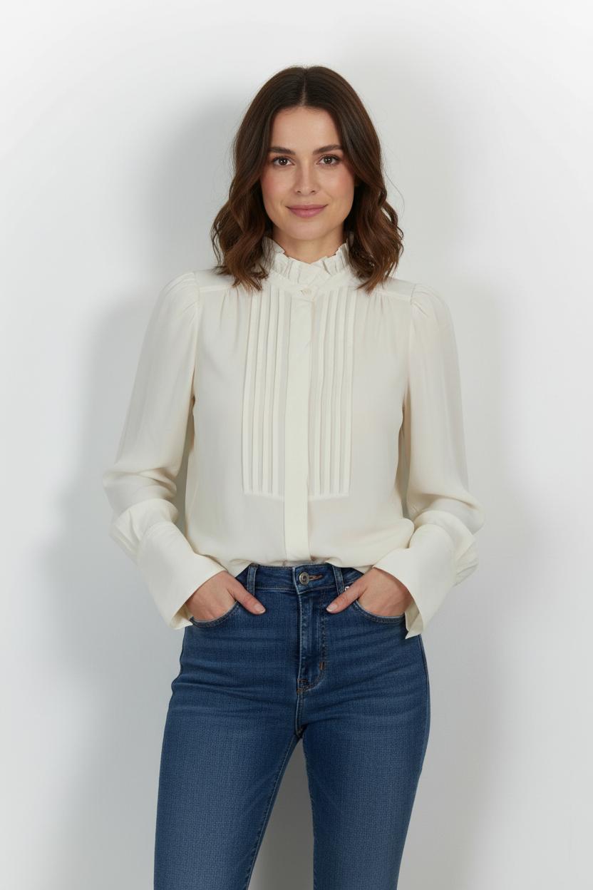 Shirt ISABEL MARANT - Seconde Main White