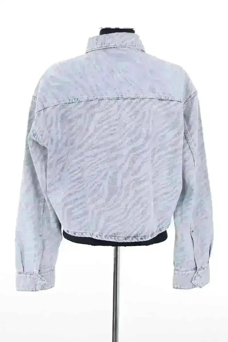 Veste IRO - Seconde Main Bleu