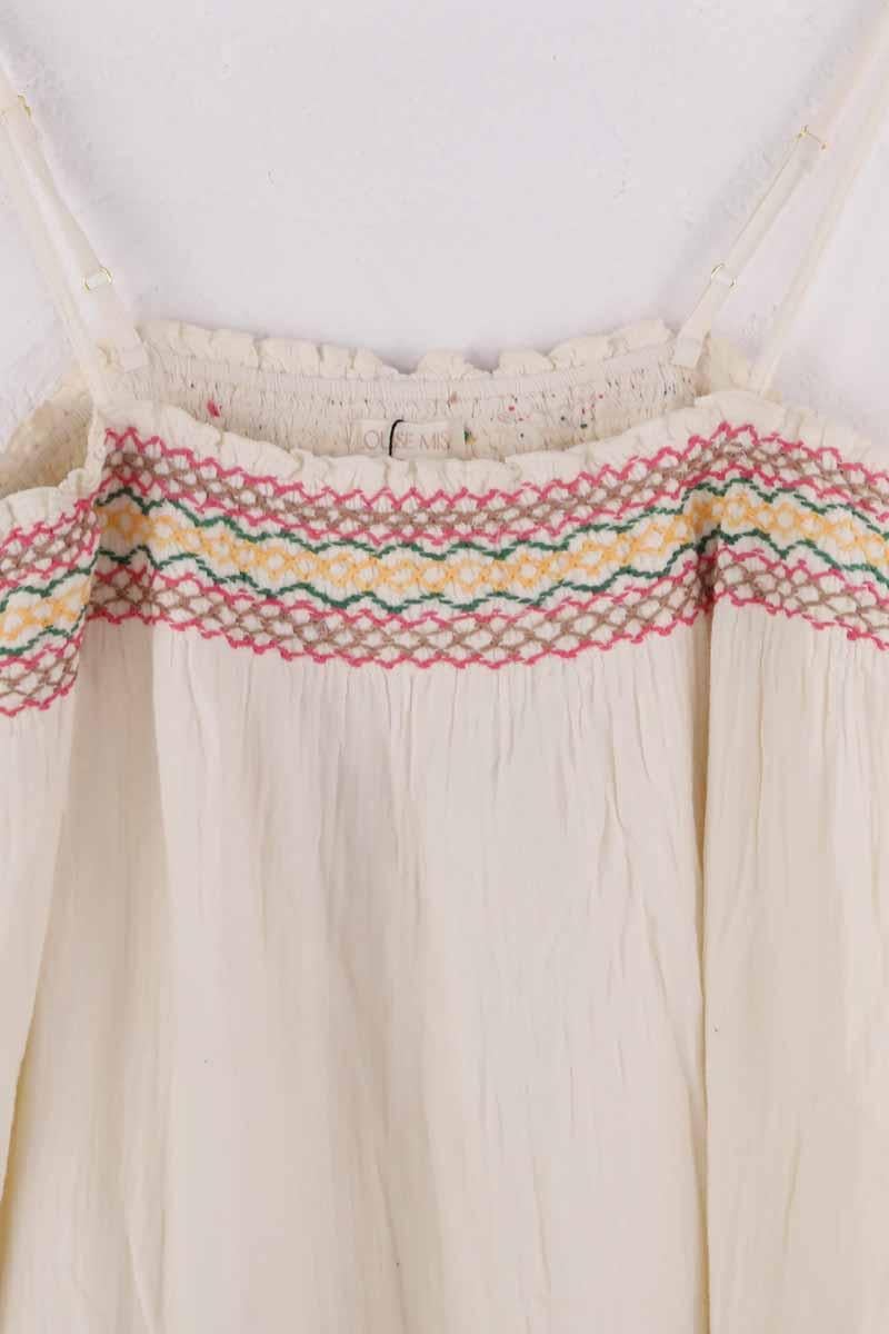Dress LOUISE MISHA - Seconde Main Beige
