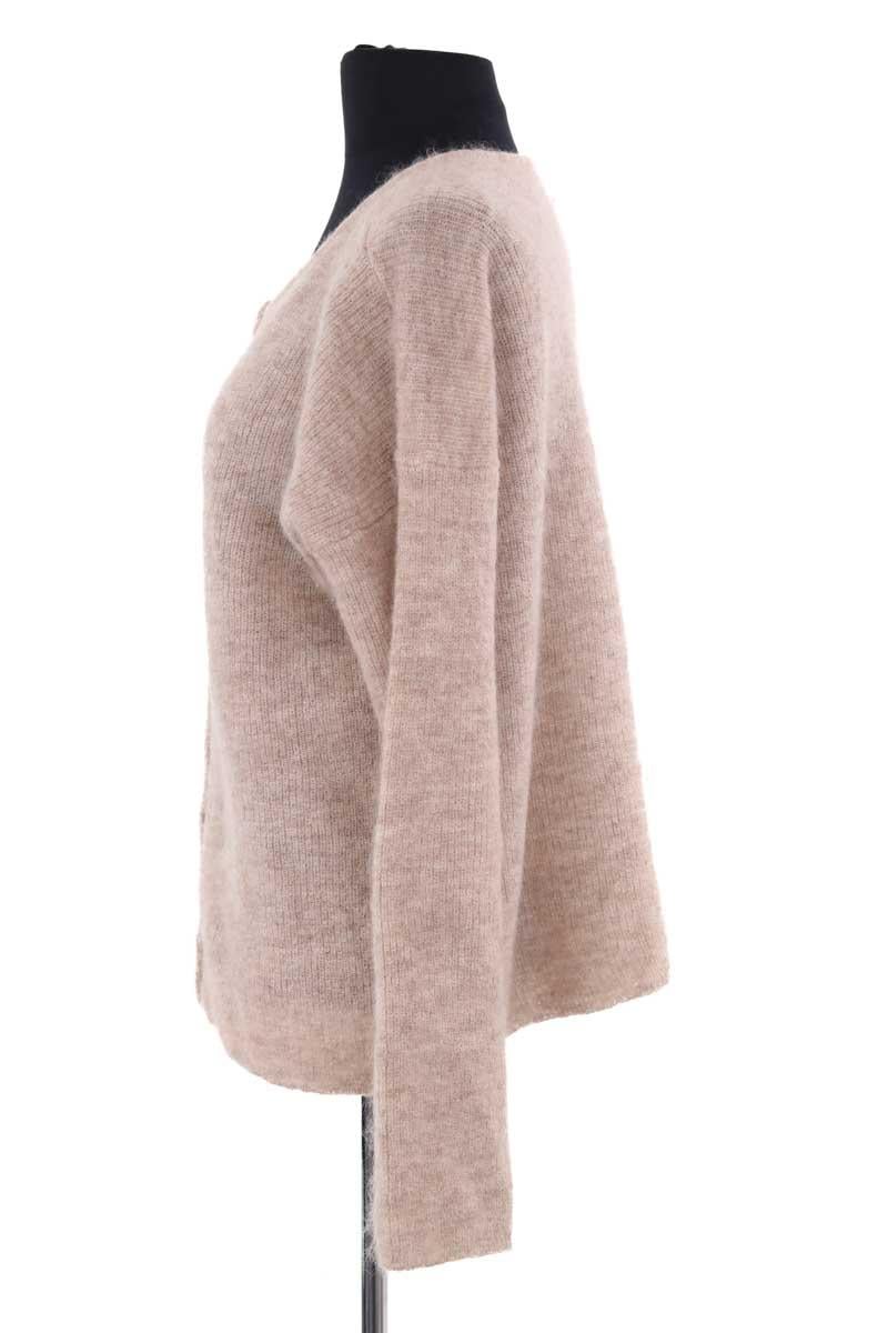 Cardigan SEZANE - Seconde main Beige