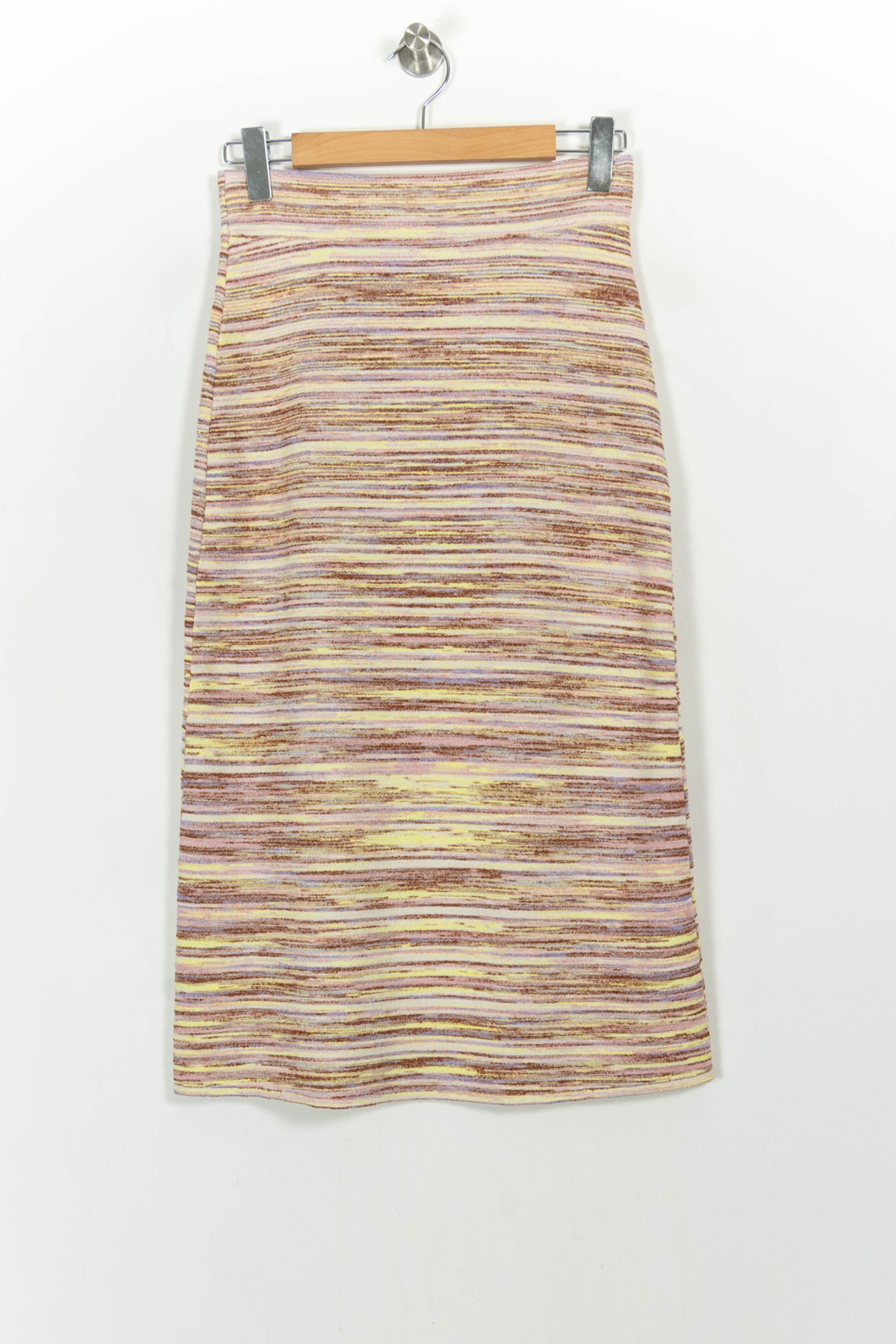 Jupe longue SEZANE - Seconde main Multicolore
