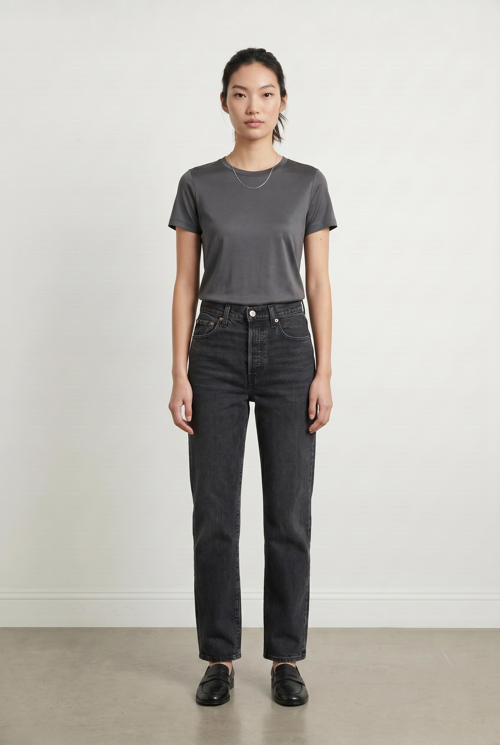 Jeans LEVI'S - Seconde main Grey