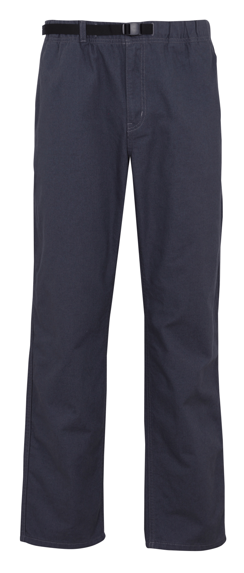 Straight-leg cotton pants PATAGONIA Blue