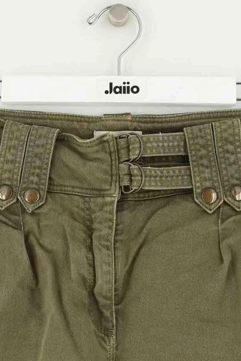 Straight jeans SEZANE - Seconde main Khaki