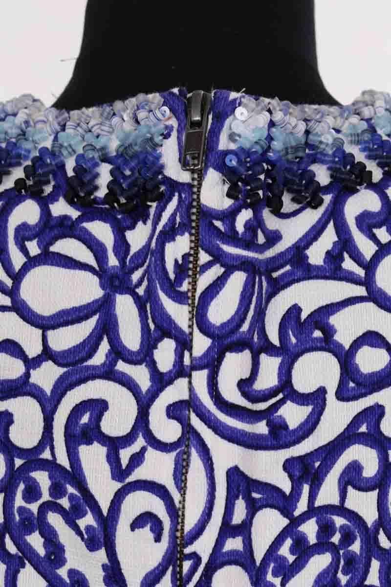 Robe Manoush - Seconde Main Blanc