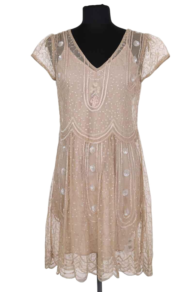 Robe ANTIK BATIK - Seconde Main Doré