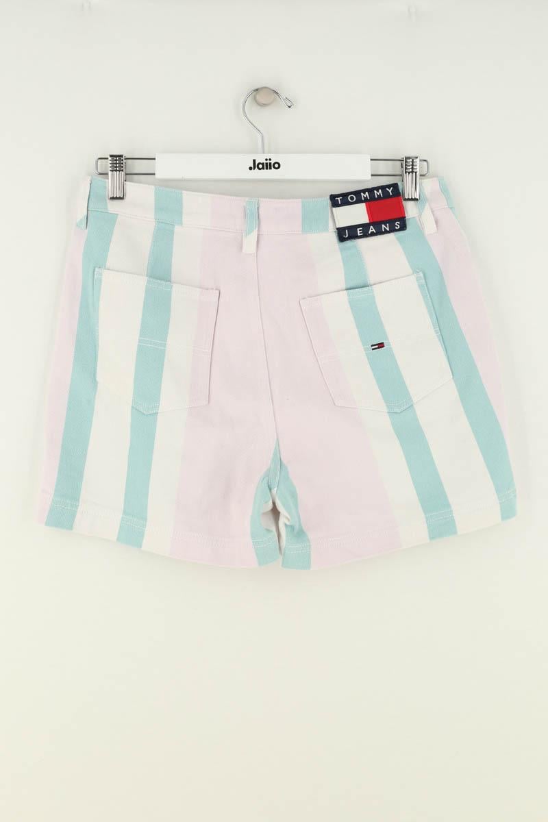 Bermuda shorts TOMMY HILFIGER - SECONDE MAIN White