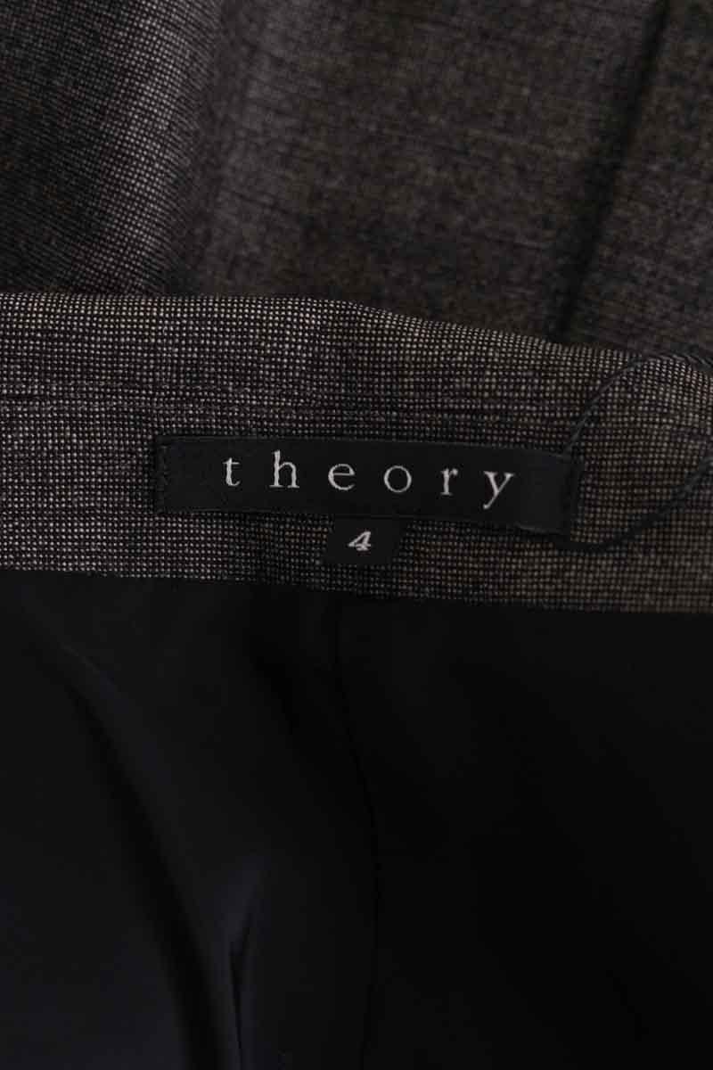 Jacket THEORY - Seconde Main Grey