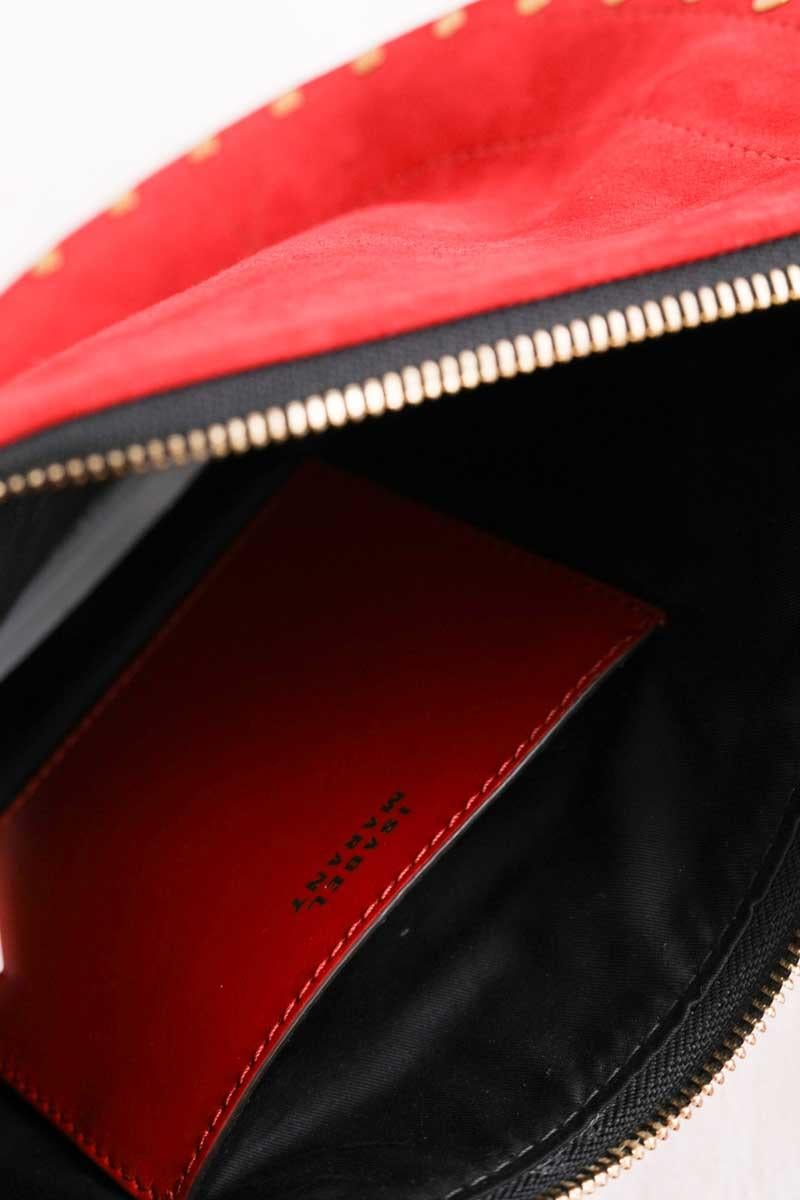 Shoulder bag ISABEL MARANT - Seconde Main Red