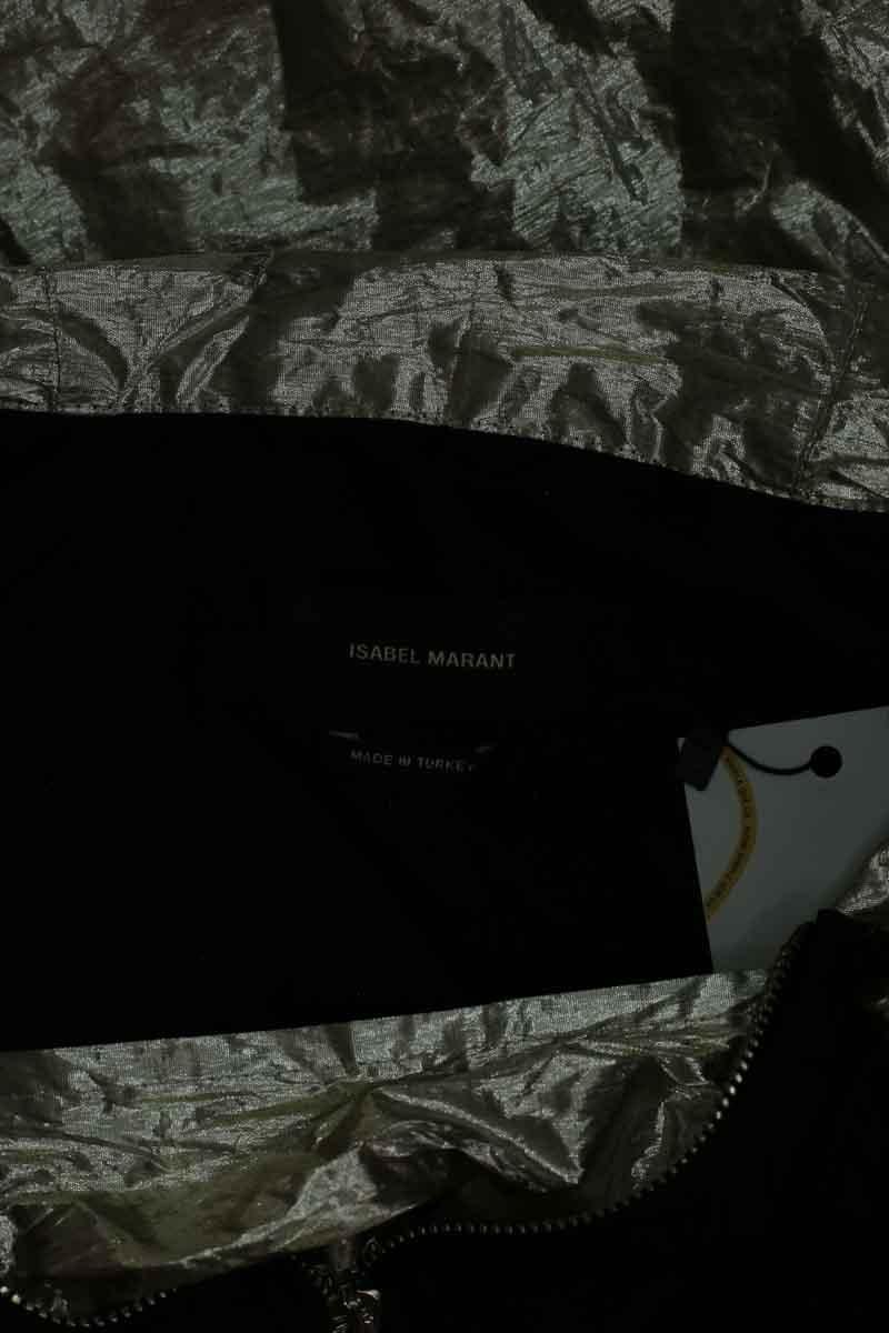 Jacket ISABEL MARANT - Seconde Main Silver