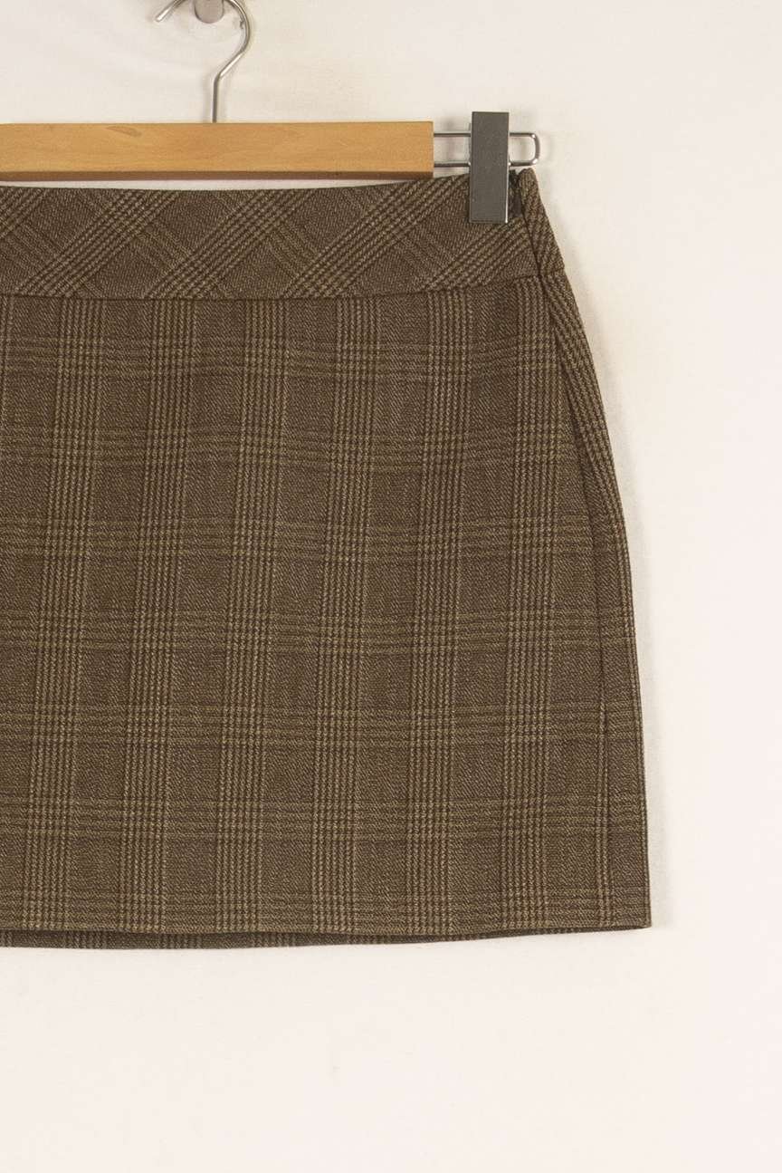 Short & midi skirt COMPTOIR DES COTONNIERS - Seconde main Beige