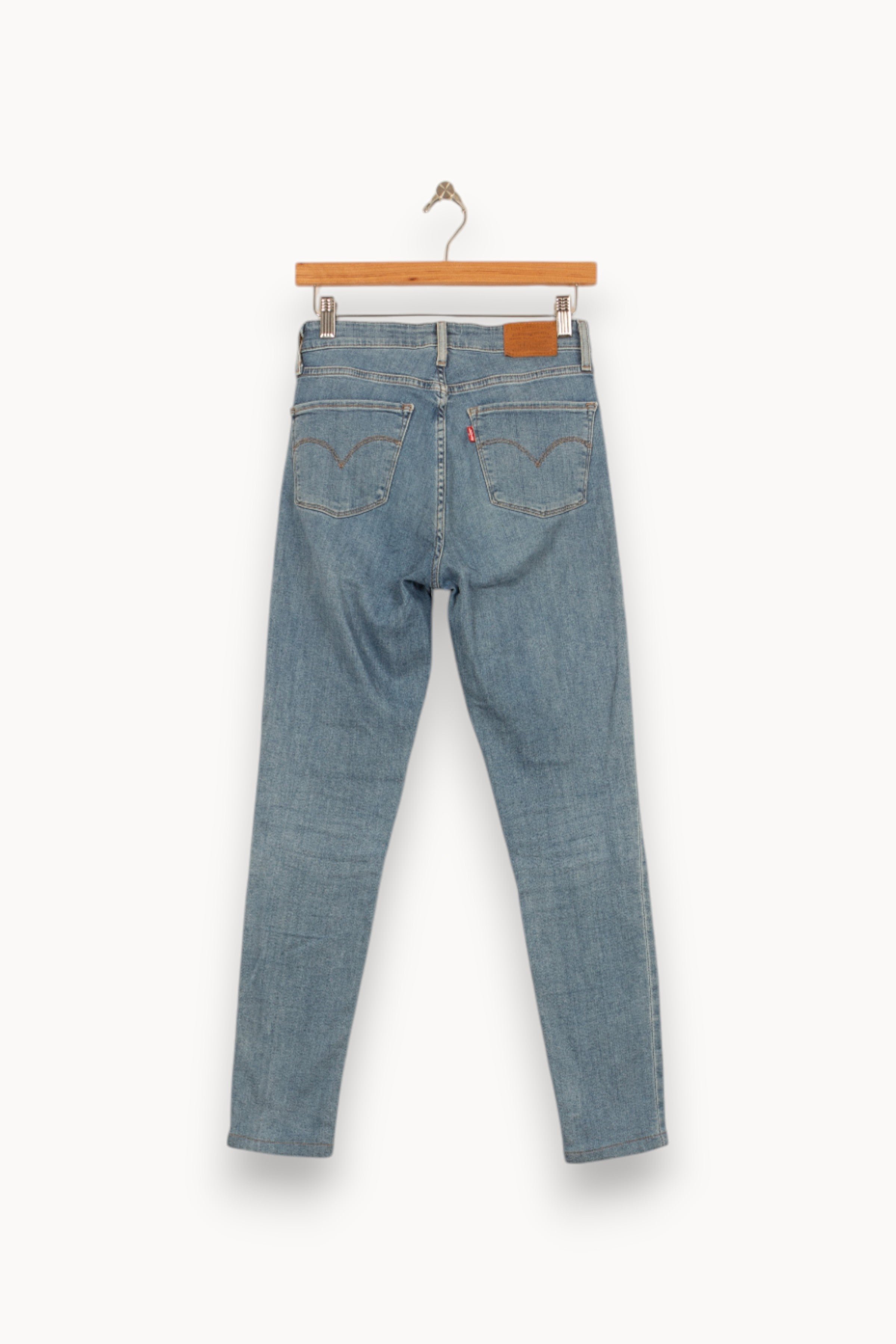 Pants LEVI'S - Seconde main Blue