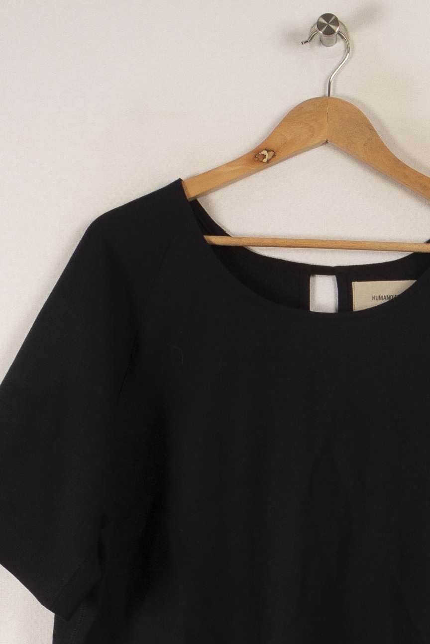 Short & midi dress HUMANOID - SECONDE MAIN Blue