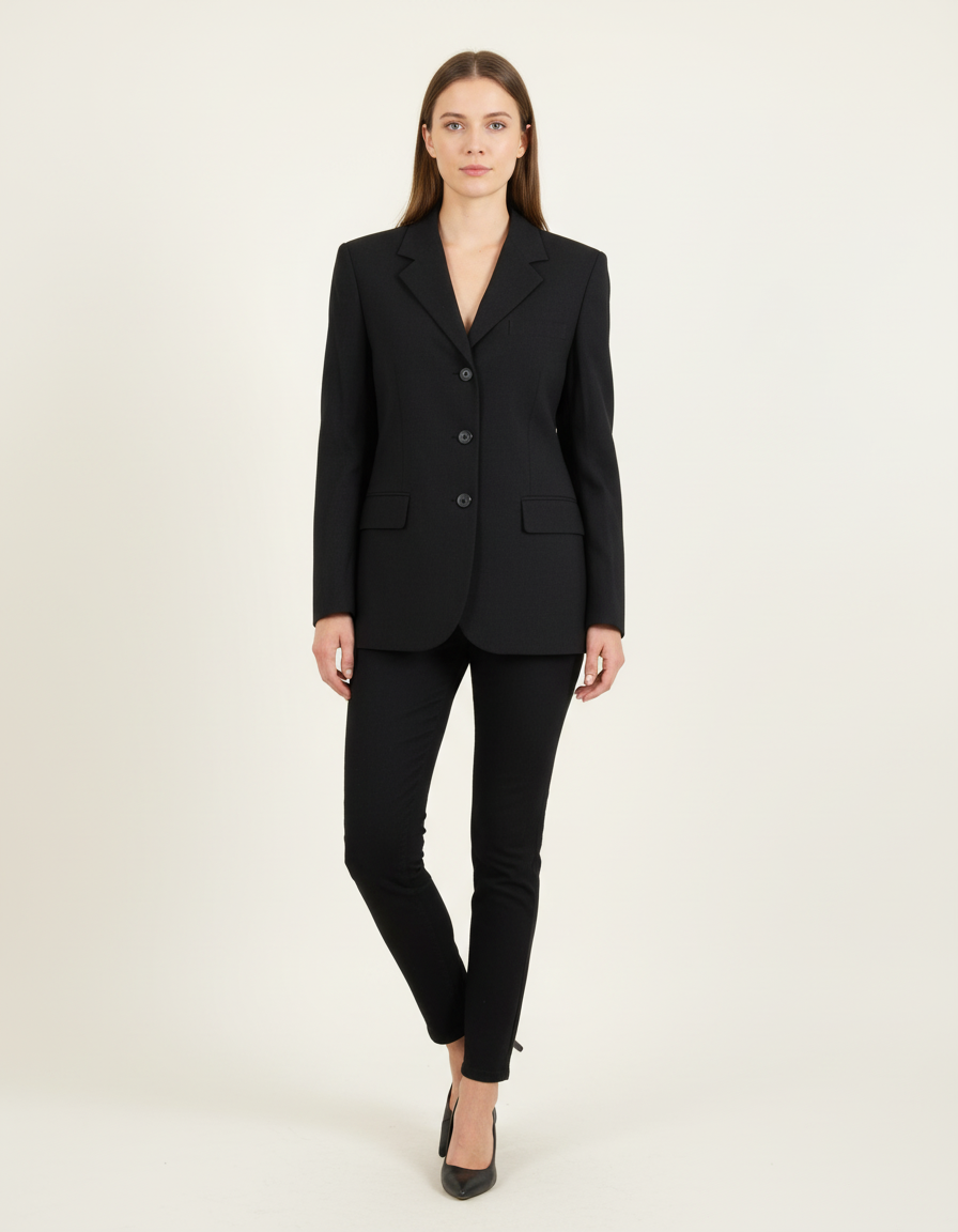 Blazer AGNES B. - Seconde Main Black