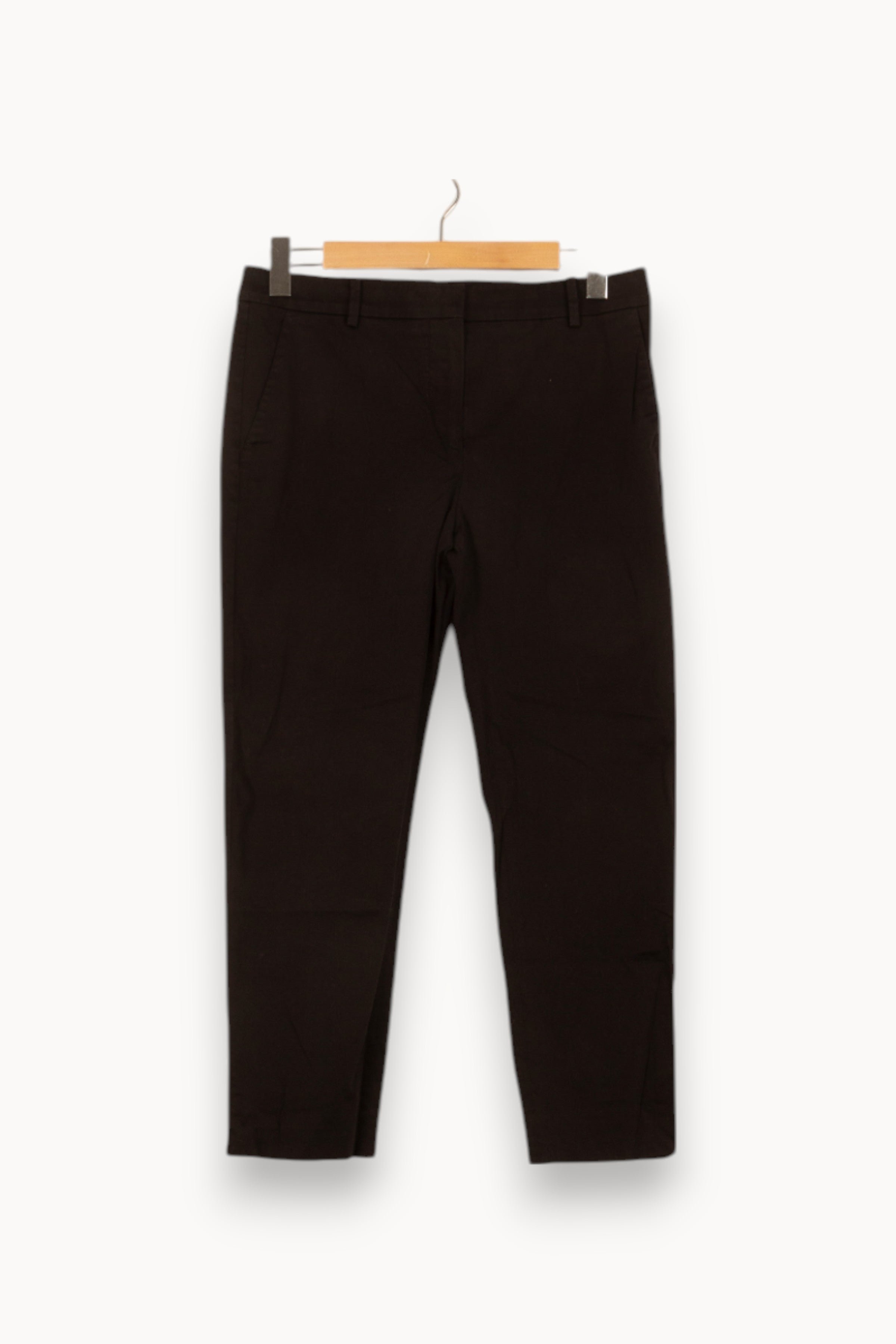 Pants MAX MARA - Seconde Main Black