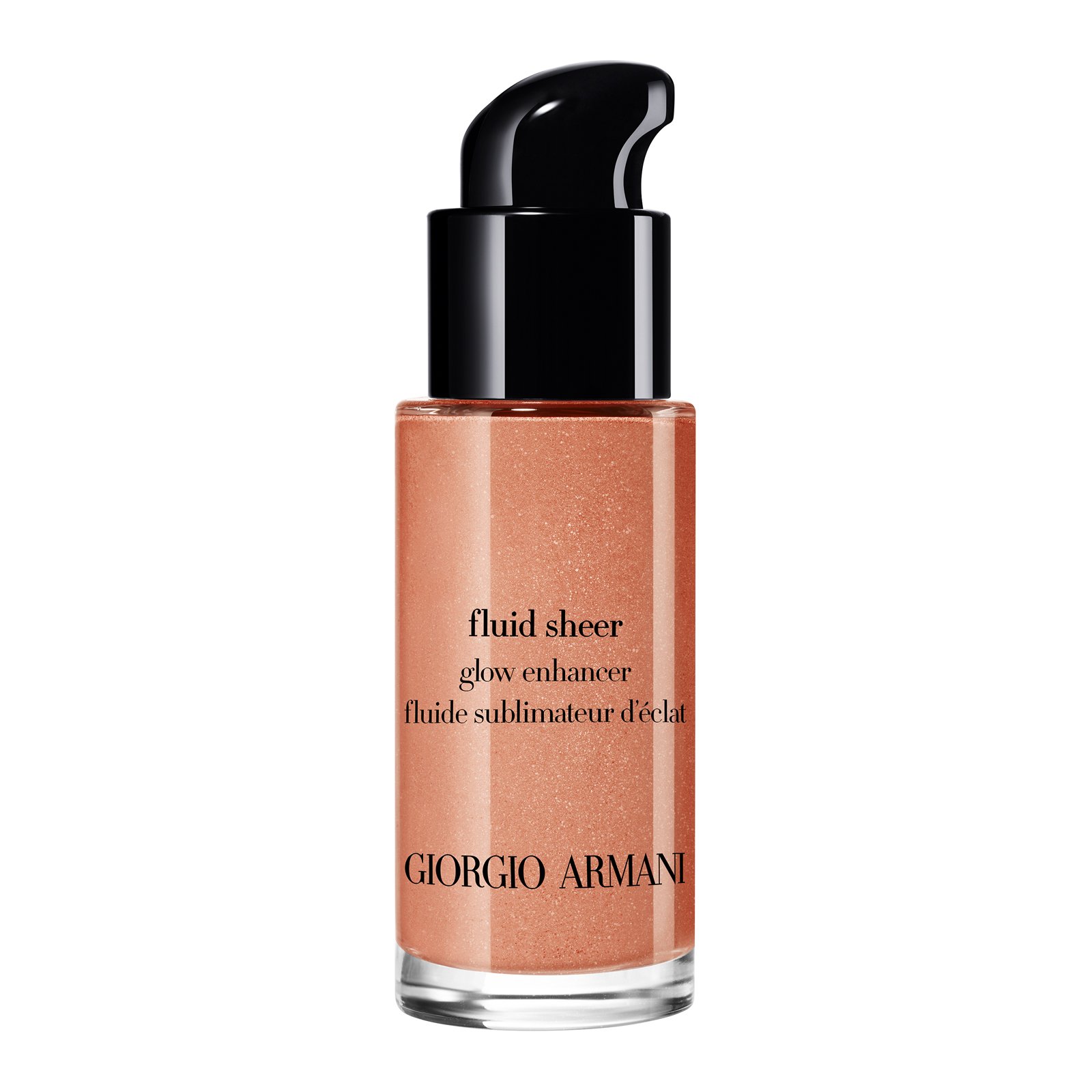 Fluid Sheer - Fluide embellisseur ARMANI 10