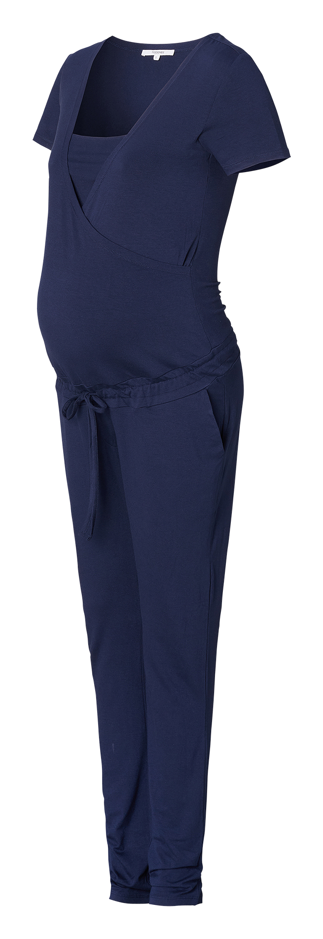 Maternity jumpsuit NOPPIES Blue