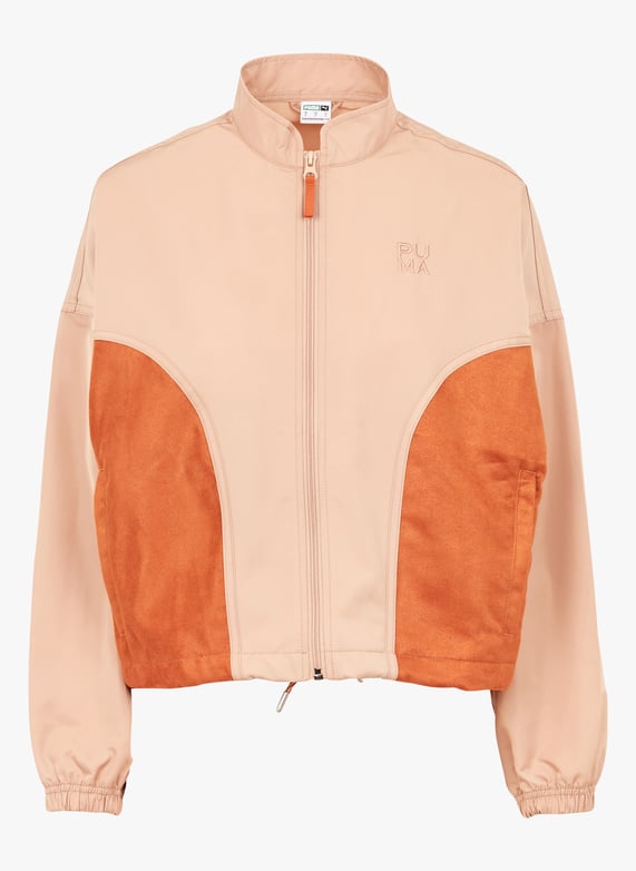 Giacca Imbottita Giacca Puma Bambino Porpora Giacca Puma Donna