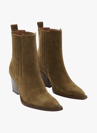 Boots clearance femme minelli