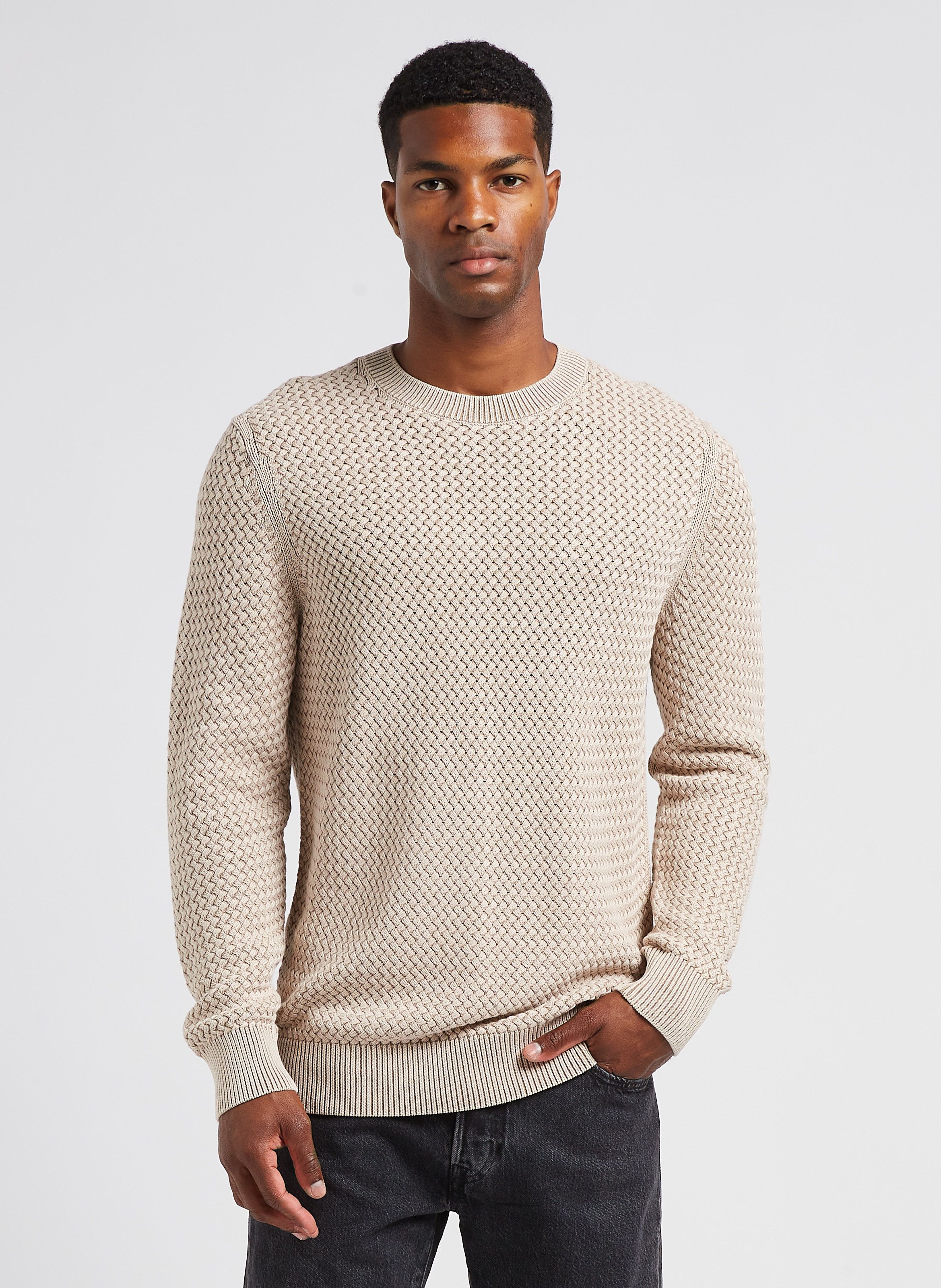 Hackett sweater 2025