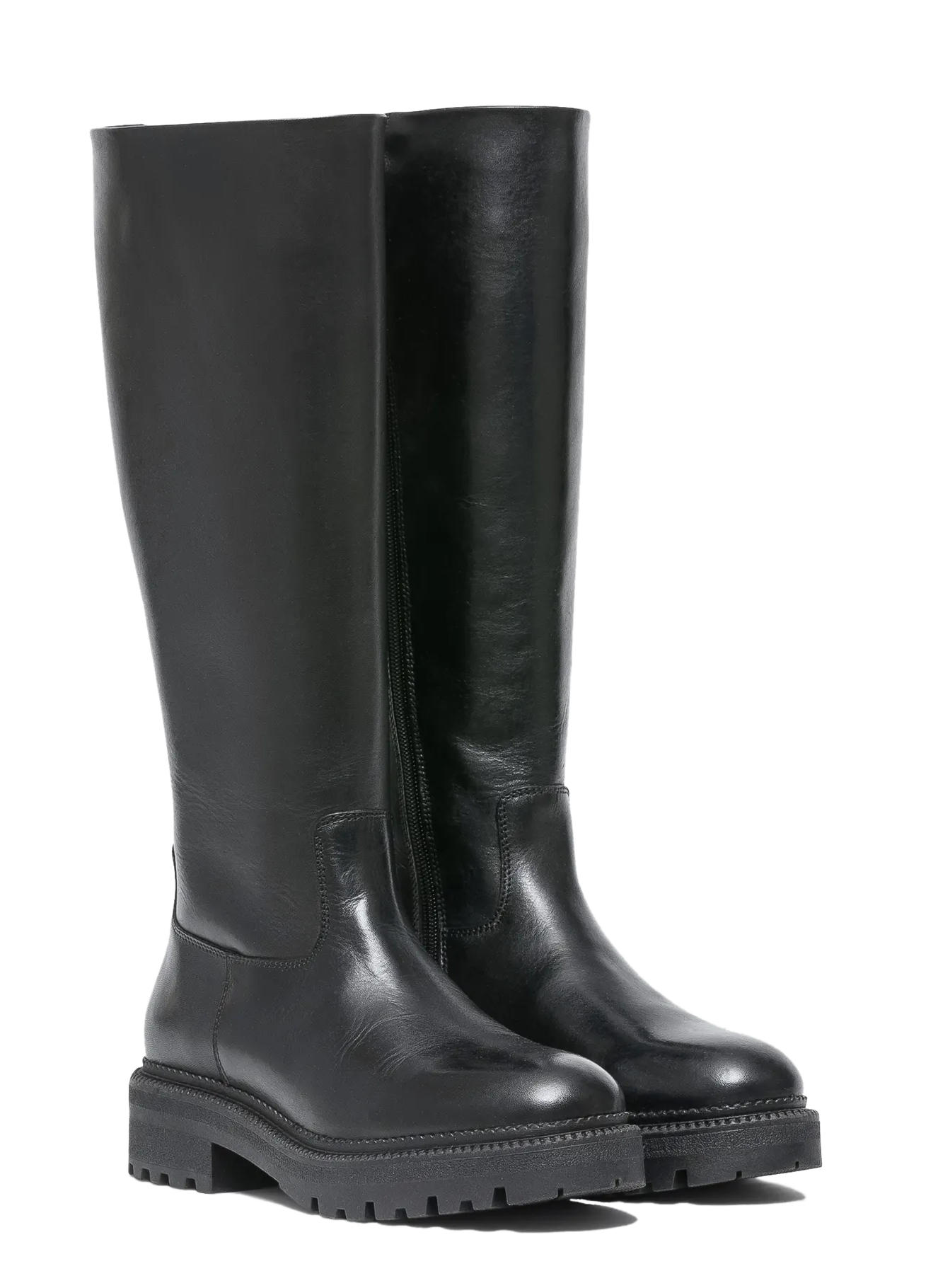 soft soled linen boots